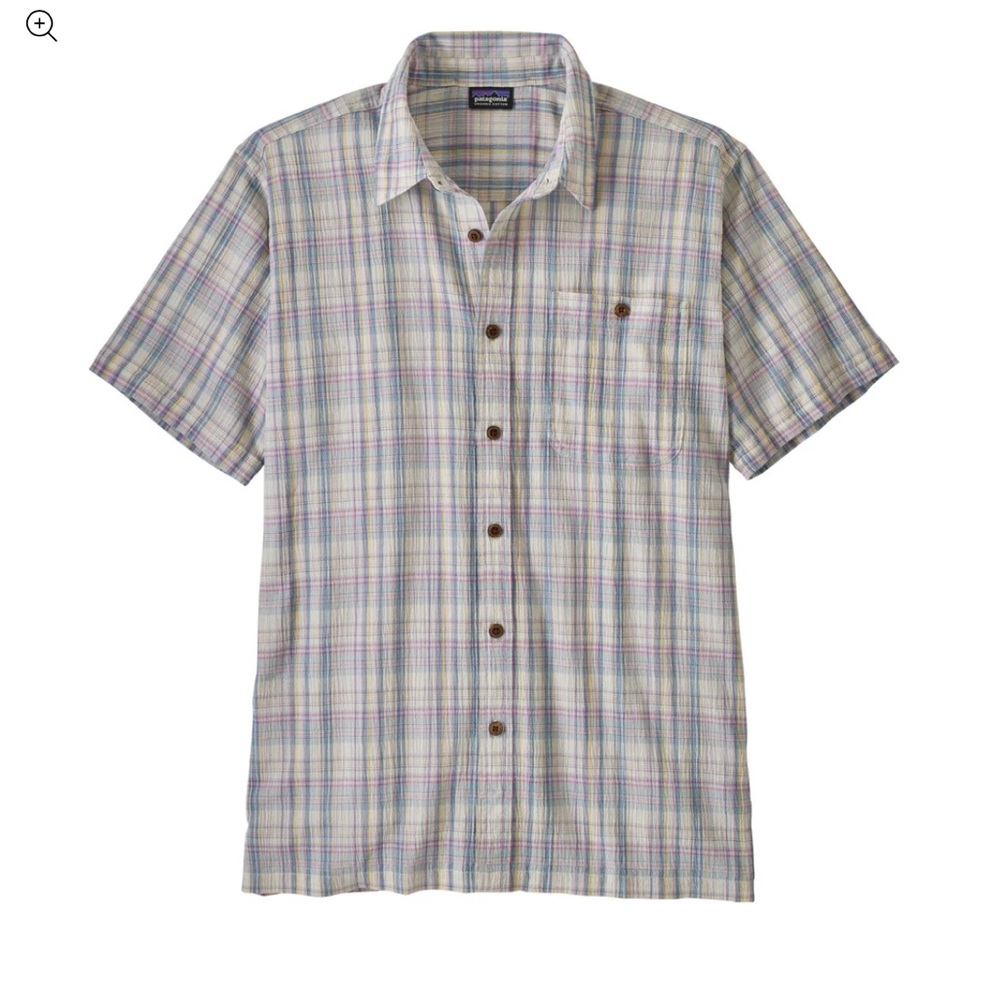 Men’s Patagonia A/C shirt